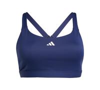 Adidas Tlrdreact Training High Impact Sports Bra Bleu S / AB Femme