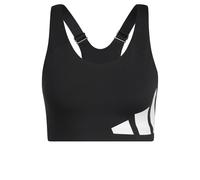 Brassière femme adidas Ultimate High-Support Logo Noir 2XS
