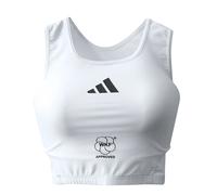Brassière femme adidas WKF Blanc S