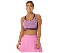 ASICS Game Compression Bra Dark Aubergine / Bubblegum femmes size M