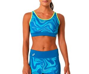 Brassière Femme Asics Graphic 2042a269 S