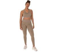 Brassière femme Asics Nagino Flex Argenté S