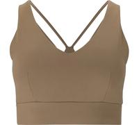 Brassière femme Athlecia Dilraba Marron XS