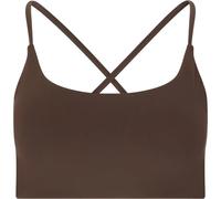 ATHLECIA - Women's Emarri Sports Bra - Brassière - L - chocolate torte