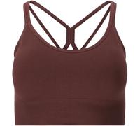 Brassière femme Athlecia Foan V3 Marron L/XL