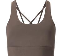 Brassière femme Athlecia Gaby V2 Marron XS