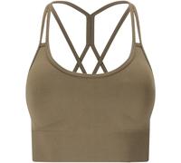 Brassière femme Athlecia Missori V2 Beige S/M
