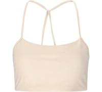 Brassière femme Athlecia Seray Beige S