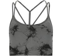 Brassière femme Athlecia Theresa Tie Dye Vert S/M