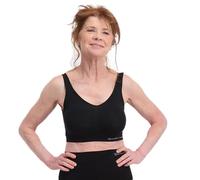 Brassière femme Bamboo Basics Nova (x2) Noir M