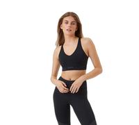 Brassière femme Björn Borg Mid V Support Noir XS