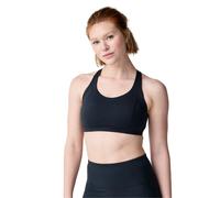 Brassière femme Brooks Chaser Padded Noir M
