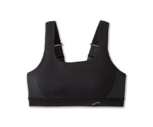 Brassière femme Brooks convertible 2,0 Noir 36E