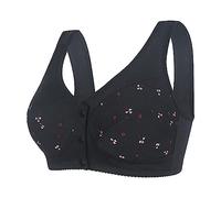 brassière Femme, Cache Decollete Femme, Soutien Gorge Dos Nu Grande Taille, Soutien Gorge avec Armature, Bras Micro Low Profile, Soutien émotionnel Crochet, Brassiere Sport Femme Maintien Fort