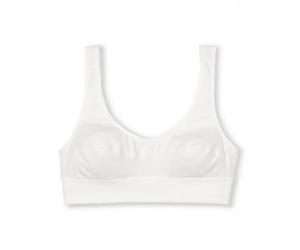 Brassière femme Calida Elastic Blanc M