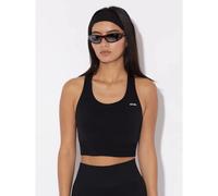 Brassière femme Circle Sportswear Keep The Flow Noir 2XS/XS