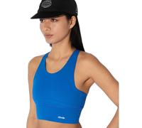 Brassière femme Circle Sportswear Level Up Bleu M