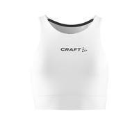 Craft Rush 2.0 Crop Top Femme M Blanc