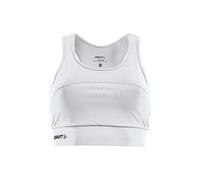 Brassière femme Craft rush top team Blanc M