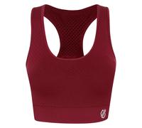 Brassière femme Dare 2B Don't Sweat It II Violet XS
