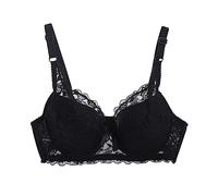 Brassière Femme Dentelle Soutiens-Gorge Grande Taille Soutien Gorge Confortable Respirant Seamless Bra Quotidien Pas Cher Soutiens-Gorge Seamless Bra sans Couture Classiques Confort Soutiens-Gorge