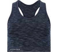 Brassière femme Endurance Crina Bleu S/M