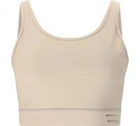 Brassière femme Endurance Cynthian Beige L