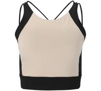 Brassière femme Endurance Gaciao Noir L