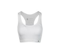 Brassière femme Endurance George West Blanc M