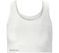 Brassière femme Endurance Katrina Blanc S/M