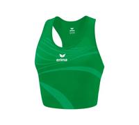 Brassière femme Erima Racing Vert 42