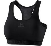 Brassière femme Erima Sport 44 Noir noir G