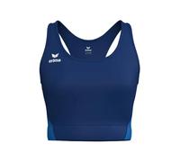 Erima Brassière femme T&F Wings (8282621) – New Navy/New Royal – Taille 38