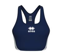 Brassière femme Errea Elaine Bleu S