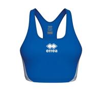 Brassière femme Errea Elaine Bleu XL