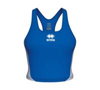 Brassière femme Errea Elaine Extra Bleu S