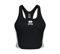 Brassière femme Errea Elaine Extra Noir M