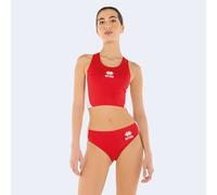 Brassière femme Errea Elaine Extra Rouge XL