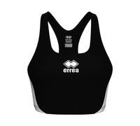 Brassière femme Errea Elaine Noir L