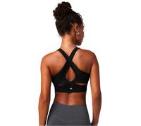 Brassière femme Fabletics No-Bounce Noir XL