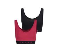 Brassière femme Falke Daily Comfort (x2) Multicolore L