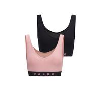 Brassière femme Falke Daily Comfort (x2) Multicolore S