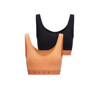 Brassière femme Falke Daily Comfort (x2) Multicolore XS