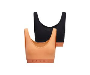 Brassière femme Falke Daily Comfort (x2) Multicolore XS