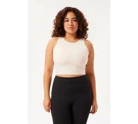 Brassière femme Girlfriend Collective Dylan Blanc L