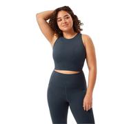 Girlfriend Collective Haut ' Dylan ' noir, Taille XXS