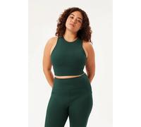 Brassière femme Girlfriend Collective Dylan Vert S