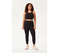 Brassière femme Girlfriend Collective Topanga Noir S