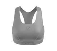 Brassière femme Givova Basic Gris XS