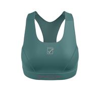 Brassière femme Givova Basic Vert XL